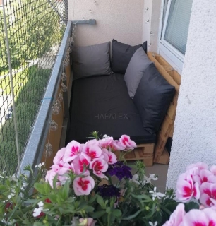 Polstr na paletový nábytek