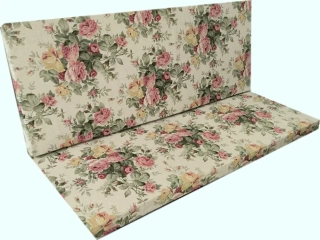 Hladký polstr RŮŽE VELKÉ