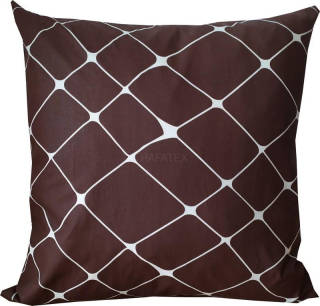 Povlak, polštářek, závěsy MONIKA