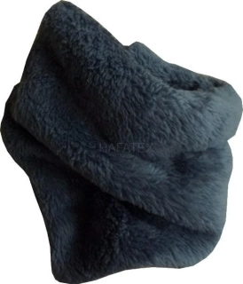 Multifunkční nákrčník - tmavě šedý