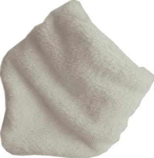 Multifunkční nákrčník - smetanový