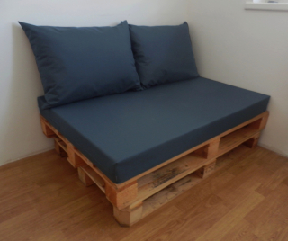 Polstr na paletový nábytek OXANA COMFORT 2