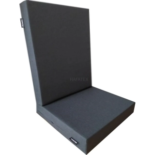 Outdoorový polstr na křeslo s povlakem ARIELKA /více kusů = lepší cena/