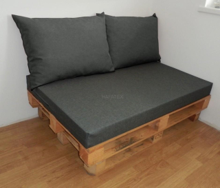 Polstr na paletový nábytek LUXOR 2