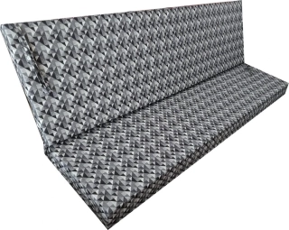 Sedák /polstr/ na houpačku hladký Bruno